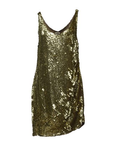 ZOOM HAUTE HIPPIE - Short dress