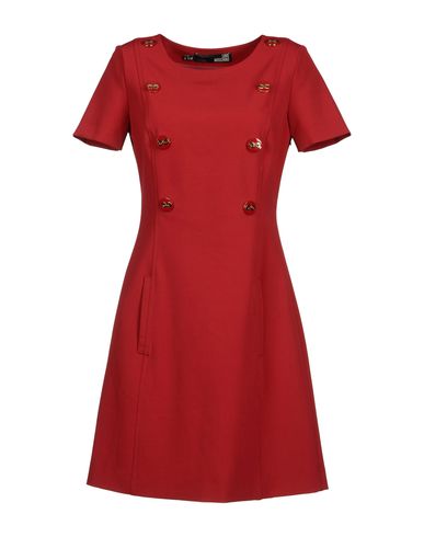 ZOOM LOVE MOSCHINO - Short dress