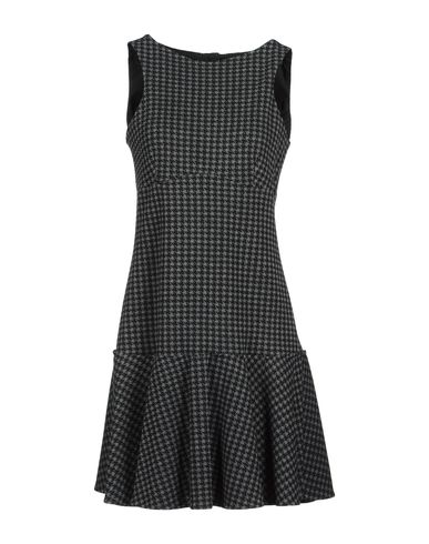 ZOOM PINKO BLACK - Short dress