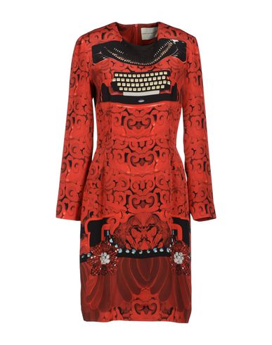 ZOOM MARY KATRANTZOU - Knee-length dress