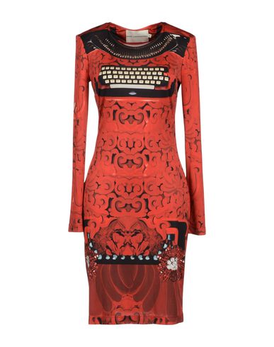 ZOOM MARY KATRANTZOU - Short dress