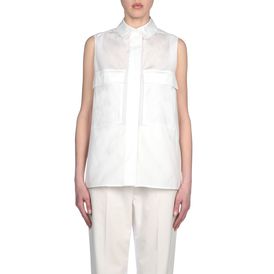 STELLA McCARTNEY, Camicia, Camicia Gia Organic Jacquard 