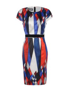 Short dress - AQUILANO-RIMONDI