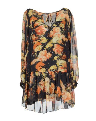 ZOOM HAUTE HIPPIE - Short dress