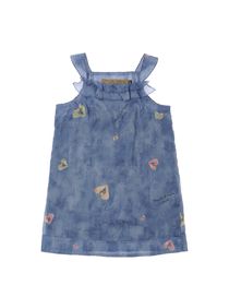 MANILA GRACE DENIM - Dress