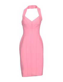 HERVE' L. LEROUX - Short dress