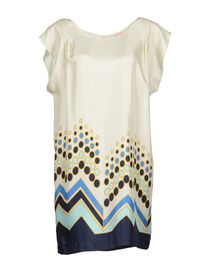 VIRGINIE CASTAWAY - Short dress