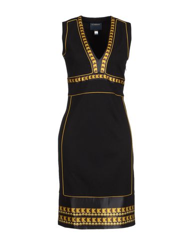 ZOOM CLASS ROBERTO CAVALLI - Knee-length dress