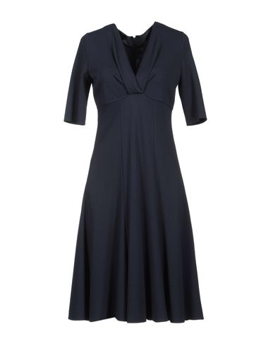 ZOOM ARMANI COLLEZIONI - Knee-length dress