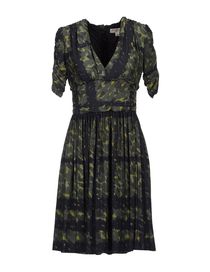 BURBERRY - Short dress
