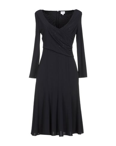 ZOOM ARMANI COLLEZIONI - Knee-length dress