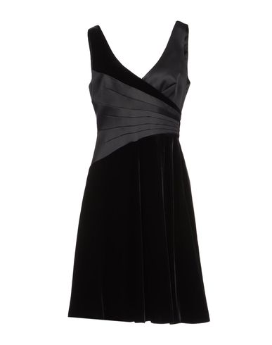 ZOOM ARMANI COLLEZIONI - Knee-length dress