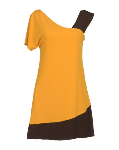 ZOOM GUTTHA - Short dress