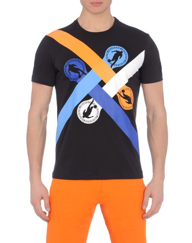 BIKKEMBERGS - T-shirt