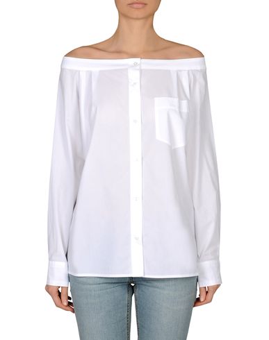 DIRK BIKKEMBERGS - Short sleeve shirt