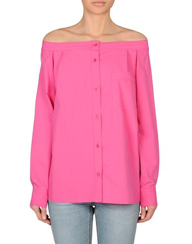DIRK BIKKEMBERGS - Short sleeve shirt