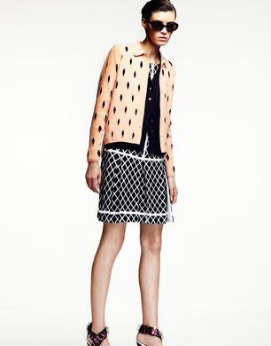 PRINGLE OF SCOTLAND - Knitwear Dress