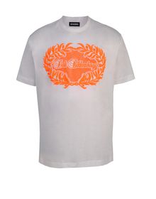 Short sleeve t-shirt - DIRK BIKKEMBERGS