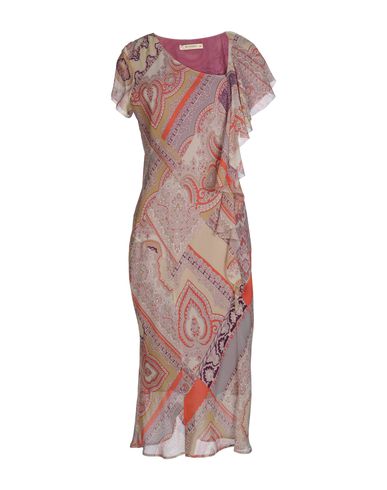 ZOOM ETRO - 3/4 length dress