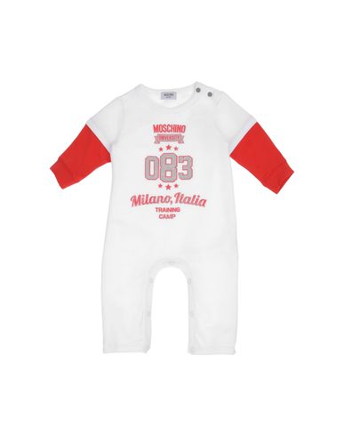 ZOOM MOSCHINO BABY - Romper suit