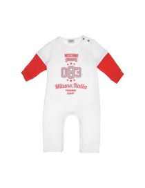 MOSCHINO BABY - Romper suit