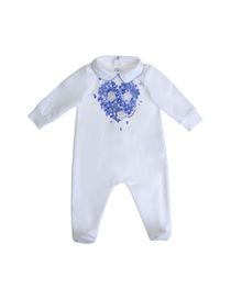 MOSCHINO BABY - Romper suit
