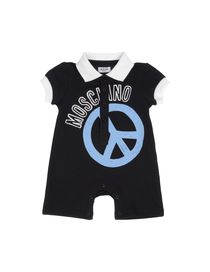 MOSCHINO BABY - Romper suit