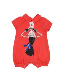 MOSCHINO BABY - Romper suit