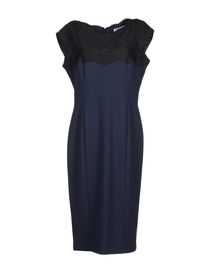 GOSSIP - Knee-length dress