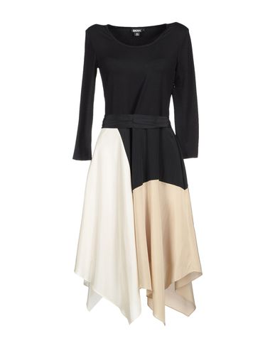 ZOOM DKNY - Knee-length dress