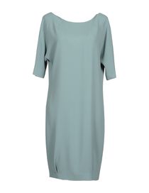 SEMI-COUTURE - Knee-length dress