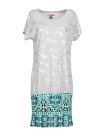 CUSTOLINE - Knee-length dress