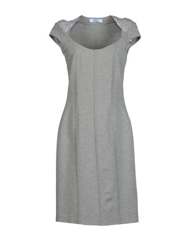 ZOOM BLUMARINE - Knee-length dress