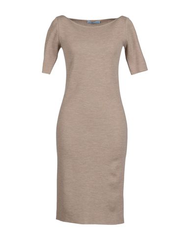 ZOOM BLUMARINE - Knee-length dress