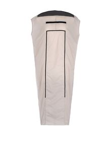 3/4 length dress - RICK OWENS