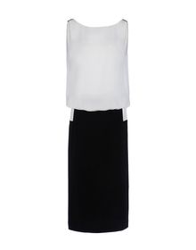 Robe mi-longue - GILES