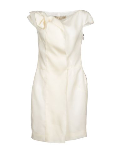 ZOOM CARTA E COSTURA - Short dress