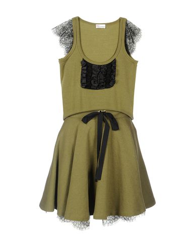 ZOOM REDValentino - Short dress