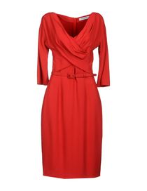CHRISTIAN DIOR - Short dress