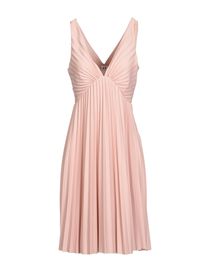 HALSTON HERITAGE - Knielanges Kleid