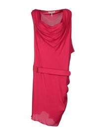 HALSTON HERITAGE - Knielanges Kleid