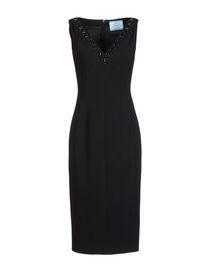 PRADA - Knee-length dress