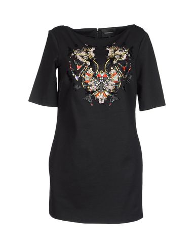 ZOOM ITEMS EDITION - Short dress