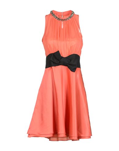 ZOOM MOSCHINO CHEAPANDCHIC - Short dress