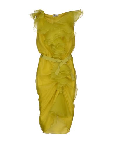 ZOOM MOSCHINO CHEAPANDCHIC - Knee-length dress