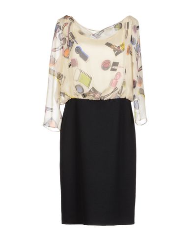 ZOOM MOSCHINO CHEAPANDCHIC - Knee-length dress