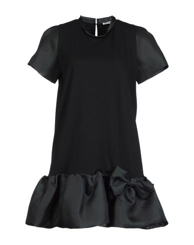 ZOOM MIU MIU - Short dress
