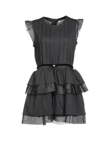 ZOOM MIU MIU - Short dress