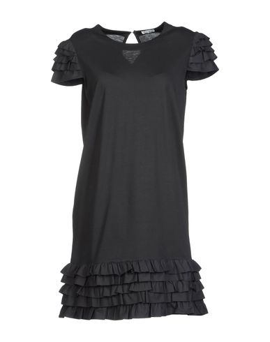 ZOOM MIU MIU - Short dress