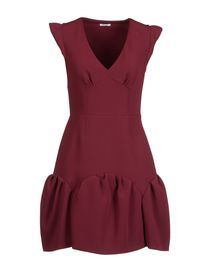 MIU MIU - Short dress